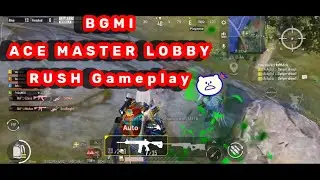 Ace Master lobby 😱♨️ || Chill gameplay