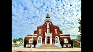 Holy Trinity Fresno Badarak Study Live Stream