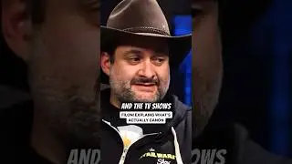 What is Star Wars canon?  Dave Filoni (new LucasFilm President) #starwars