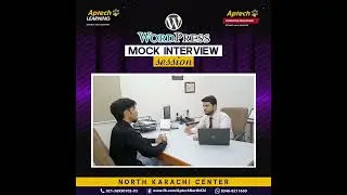 WordPress mock interview