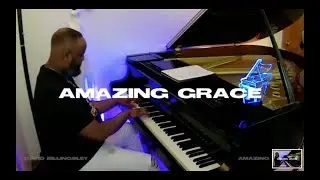 Amazing Grace By David Billingsley