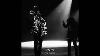 STATIC | Hard Trap Type Beat | Aggressive Trap Beat