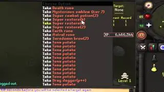 OSPVP / Wortho / #3 PKING
