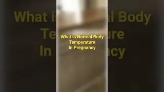 प्रेगनेंसी में  बुखार सा लग रहा है ,क्या करें Guide by Dr. Mamta Tyagi