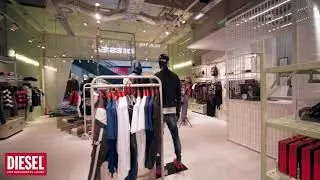 A glimpse inside Fashion Company stores at Galerija Belgrade