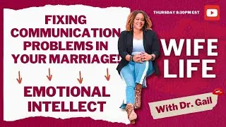 Fixing Communication Problems in your MARRIAGE! | Emotional Intimacy