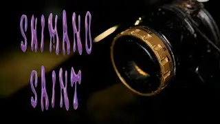 Installing a Shimano Saint bottom bracket on my own in the dark