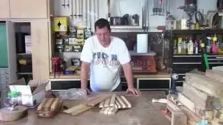 Cheese Cutting Board