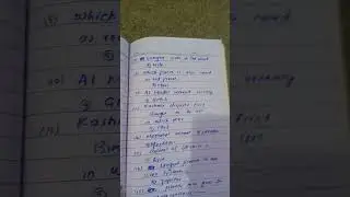 Election commission test 15 mcqs solution 