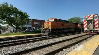 National Rail Safety Week Sept 18-24, 2023 - Second trains