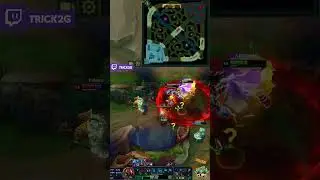 Easy triplekill with Udyr&rsquo;s charged R ⚡🐻