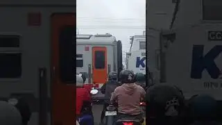 ka pangrango#keretaapi #fypyoutube