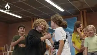 Theatertrajecten op maat voor lager en secundair onderwijs