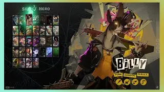 Deadlock Billy PunkGoat Reload Animation