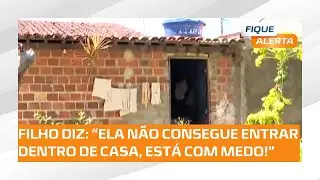 CHOCANTE: idosa de 95 anos é estuprada após ter casa invadida em Marechal Deodoro