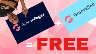GroovePages Lite / Best Funnel Builder 2020 - 2021 / Limited Time Offer To Sign Up For FREE!