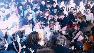 TOM THE MAIL MAN - 4K - MULTICAM FULL SET - OUTBREAK FEST 2023 - DEPOT, MANCHESTER - 25.06.23