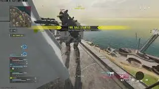 Warzone 13, trash Kompaktor