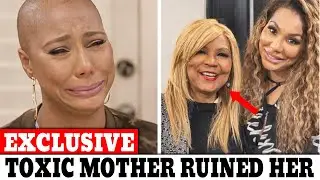 &ldquo;I Was TORTURED for Years&rdquo; &mdash; Tamar Braxton EXPOSES What Evelyn Braxton Did to Her