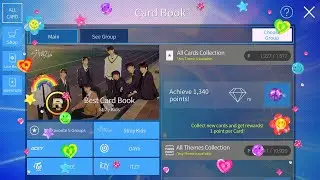 .°ʚɞ°. superstar jyp card book 2022 .°ʚɞ°.