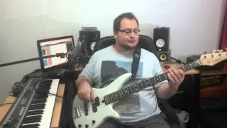 Tutorial de Bajo - Cómo tocar 