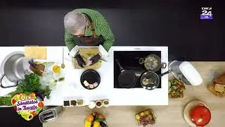 Cotlet de porc cu sos de sm&acirc;nt&acirc;nă. Rețetele lui Petrișor Tănase la Sănătatea &icirc;n Bucate, Digi24