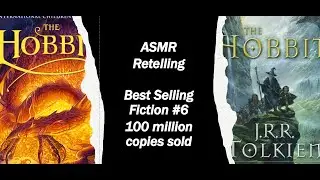 ASMR Retelling of The Hobbit | Bestselling Fiction #6