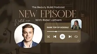Rank top of google in your area for local beauty businesses with Rider Latham