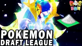 SILVER POWDER SLITHER WING UNLEASHED! Pokemon Draft League | BBR Week 5