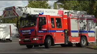 HULF BF Augsburg Feuerwache 3 Kriegshaber