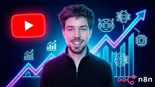 TEN SYSTEM TWORZY I PUBLIKUJE FILMY AI ZA MNIE!  (n8n, no code)