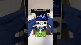 FC25 Early Access ✅ #fc25 #fifa #gaming #retrogamingconsole