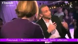 Tariq Ramadan clash Caroline Fourest D&eacute;bat face &agrave; face