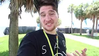 Just Bands #4  | Jarrod Alonge on Warped Tour 2016