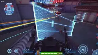 MECH ARENA WTF MOMENTS PART 1   Made with Clipchamp