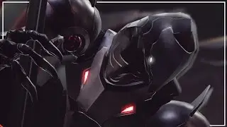 Chozo Soldier (Boss Fight) - Metroid Dread