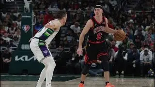 Chicago Bulls vs Milwaukee Bucks EXTENDED Full Game 2 Highlights | April 20 | 2022 NBA Playoffs