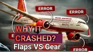 Why Did Air A1 171 Crash? Full Analysis | Black Box, Pilot Error, or Technical Fault?