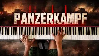 Panzerkampf: Sabaton (Piano Cover)