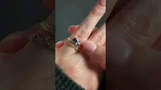 STATEMENT RING I LIMITED EDITION