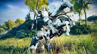 Elden Ring Nightreign - Royal Carian Knight Boss Fight