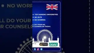 Study in uk