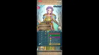Ascended Idunn is a fun unit