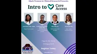 Introduction to Care Access
