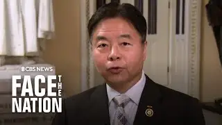 Rep. Ted Lieu calls some parts of Trump's AI Action Plan 