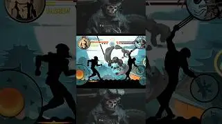 Shadow Fight 2 X Memory Reboot | Super Slow motion Edit #shadowfight2 #slowmotion #sf2