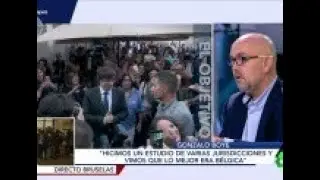 Gonzalo Boye, sobre los exconsellers: 