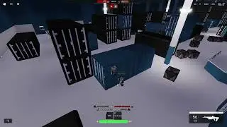 Docks Raid( Unwahsed)