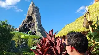 Volcano Bay Closing