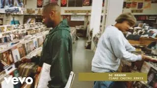 DJ Shadow - Stem Long Stem (Clams Casino Mix)